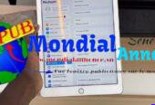iPad 6e génération 32 Go disponible à bon prix