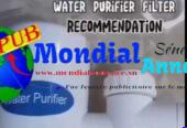Filtre robinet pratique et facile à utiliser – 5 000 FCFA