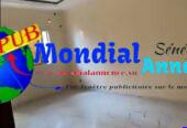 Appartement 3 chambres à louer à Ouakam – 300 000 FCFA