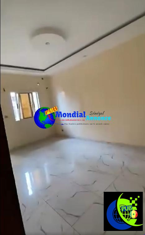 Appartement 3 chambres à louer à Ouakam – 300 000 FCFA