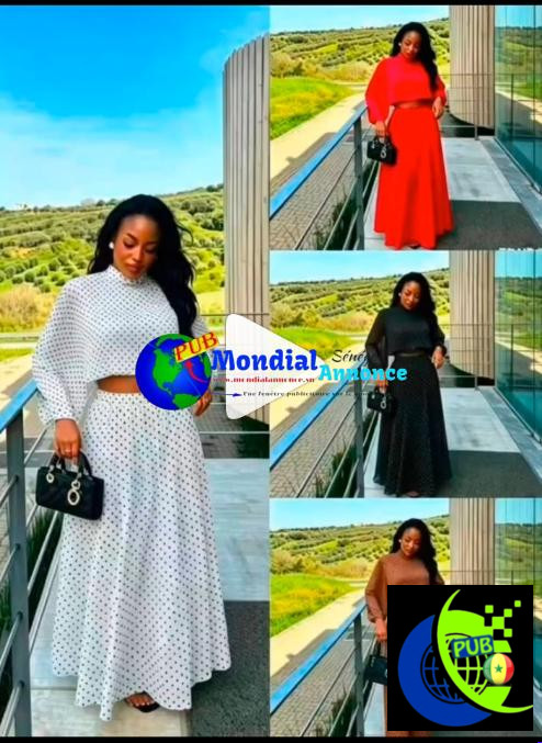 Vêtements tendance à Dakar – Nouveautés Yacaju Fashion en gros et détail