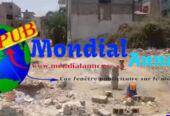Terrain de 600 m² à vendre à Mbodiène – 7 millions FCFA