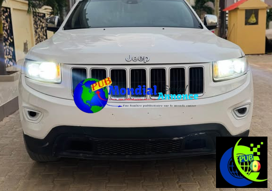 Jeep Grand Cherokee Limited 2015 4×4 essence automatique á Vendre