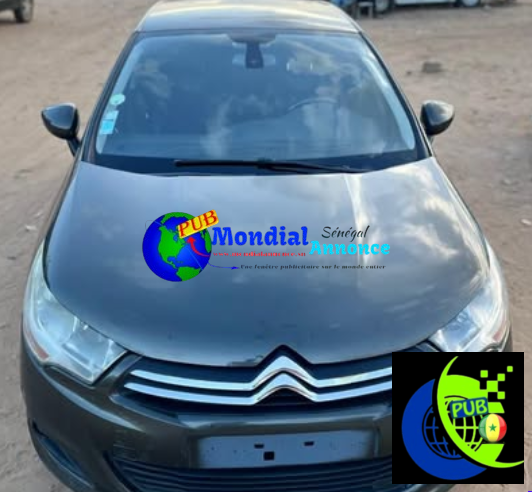 Citroën C4 diesel automatique climatisée En Excellent Etat