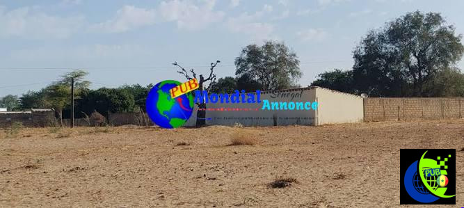 Terrain de 600 m² à vendre à Somone – Cité Sonatel, R2S