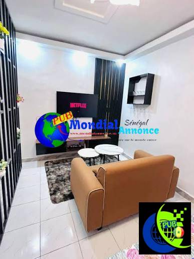🏠 Appartements et chambre à louer à Dakar – Sacré-Cœur, Liberté 6 Extension et Sicap Foire