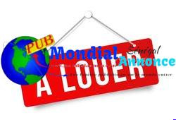 Mini studio à louer à Fann Hock – 180 000 FCFA