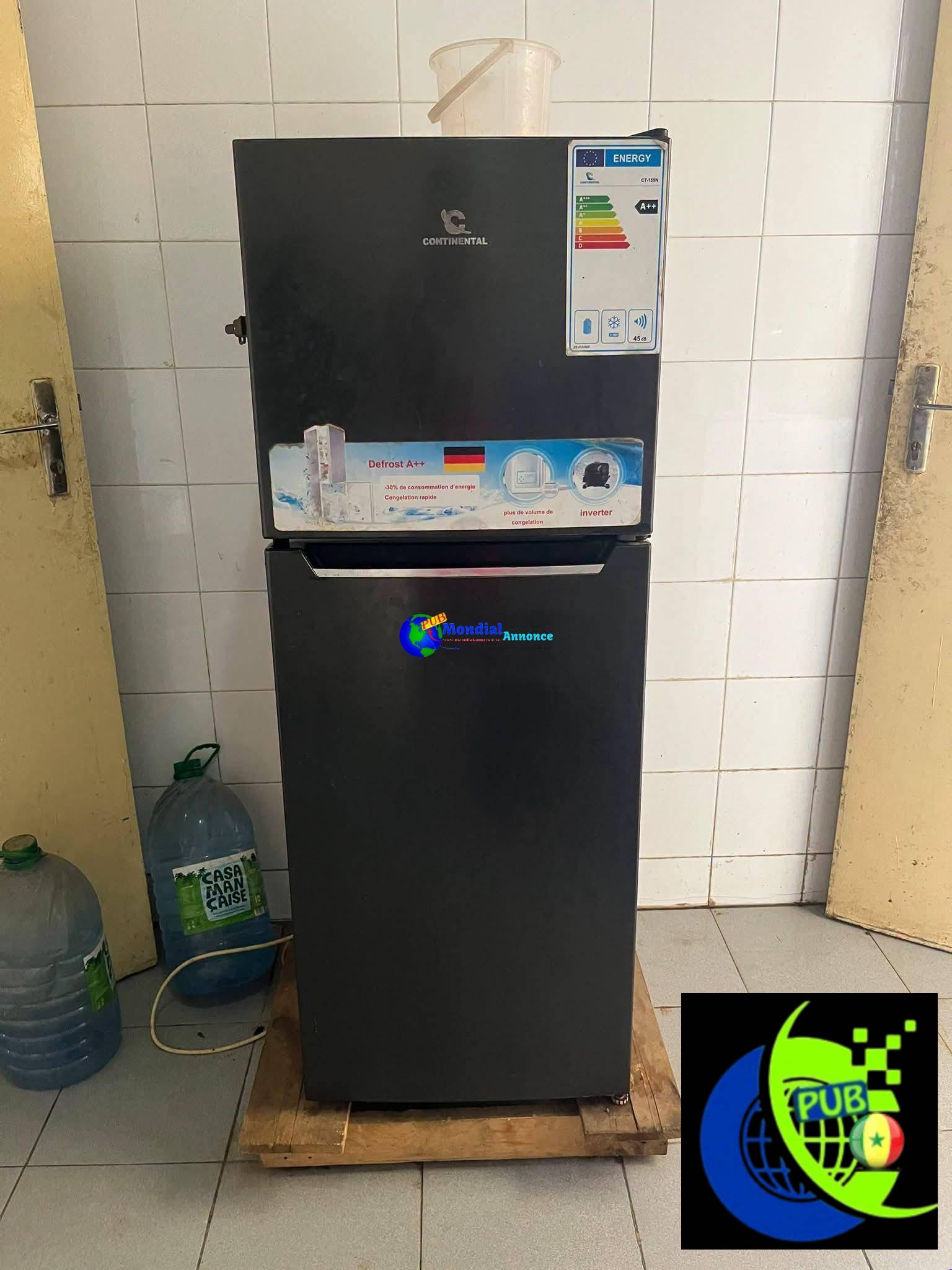 Lot Électroménager & Mobilier (Frigo & Meuble TV) disponible à Dakar – À partir de 80 000 F CFA