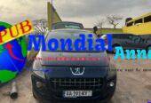 Peugeot 3008 (Année 2011 – Panne Moteur) disponible – Idéal pour Mécaniciens & Pièces