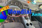 Peugeot 3008 (Année 2011 – Panne Moteur) disponible – Idéal pour Mécaniciens & Pièces