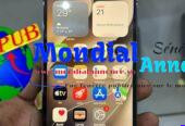 iPhone 13 Pro de 128 Go disponible pour 155 000 F CFA