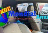 Véhicule Infiniti FX35 – V6 Essence Automatique de 2012 disponible