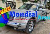 Véhicule Infiniti FX35 – V6 Essence Automatique de 2012 disponible