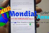 iPhone 8 de 64 Go disponible pour 28 000 F CFA