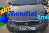 Peugeot 308 T9 Diesel Manuelle de 2018 disponible à Malika