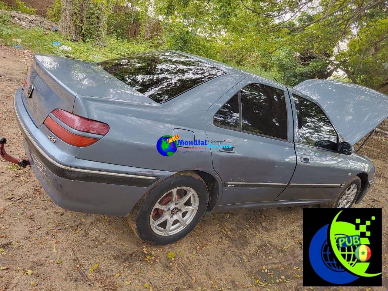 Vente : Peugeot 406 Diesel HDi Manuelle Climatisée