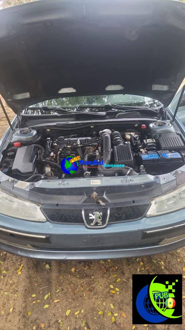 Vente : Peugeot 406 Diesel HDi Manuelle Climatisée