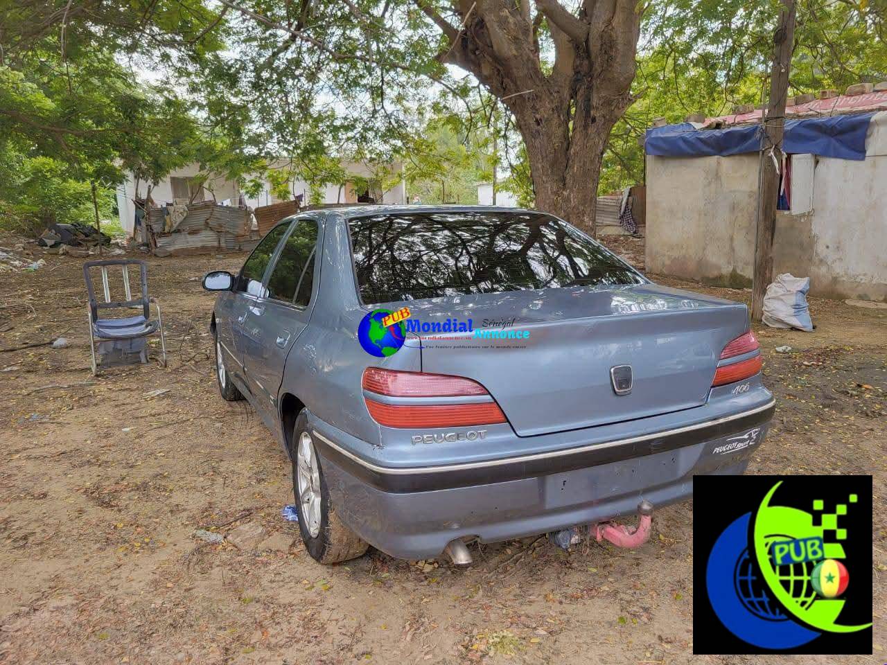 Vente : Peugeot 406 Diesel HDi Manuelle Climatisée