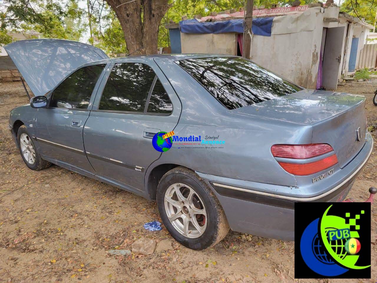 Vente : Peugeot 406 Diesel HDi Manuelle Climatisée