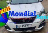 Vente : Peugeot 3008 Diesel Automatique de 2019