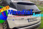 Vente : Peugeot 3008 Diesel Automatique de 2019
