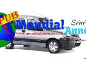 Citroën Berlingo Diesel Manuelle de 5 places disponible à Dakar