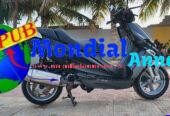 Scooter Sportif Aprilia Malaguti Phantom Max 200cc disponible à Thiaroye sur Mer