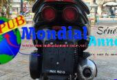 Scooter Sportif Aprilia Malaguti Phantom Max 200cc disponible à Thiaroye sur Mer