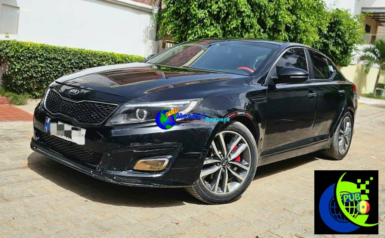 Kia K5 Essence Automatique 2.0L de l’année 2014 à vendre