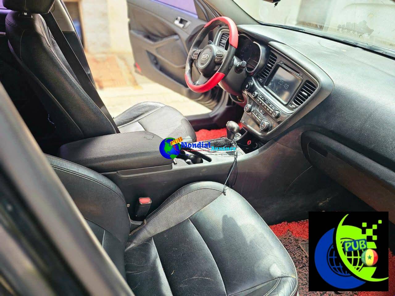 Kia K5 Essence Automatique 2.0L de l’année 2014 à vendre