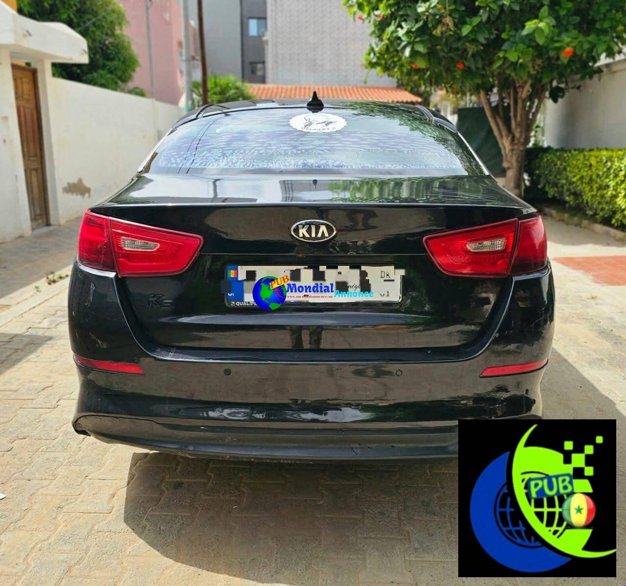 Kia K5 Essence Automatique 2.0L de l’année 2014 à vendre