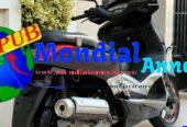 Scooter Yamaha XMAX (Venant Neuf – Moteur à Injection) disponible à Liberté 6 Extension