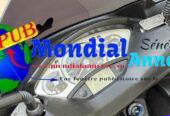 Scooter Yamaha XMAX (Venant Neuf – Moteur à Injection) disponible à Liberté 6 Extension