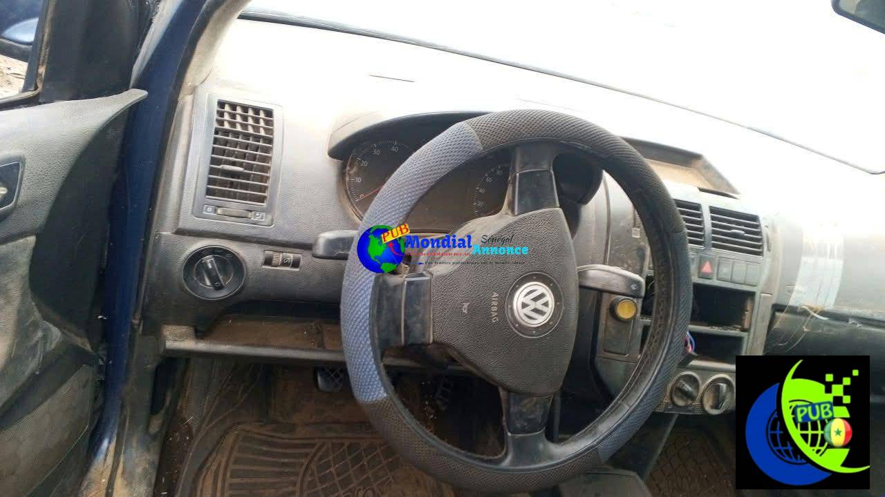 Volkswagen Golf Polo Diesel Manuelle disponible à Keur Massar pour 1 400 000 F CFA