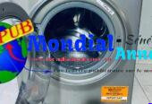 Vente : Machine à Laver 9 kg Inverter (A+++) Venant d’Allemagne
