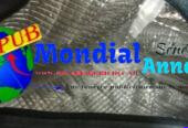 Des Sacs Isothermes Neufs disponibles à Ouakam pour 2 500 F CFA