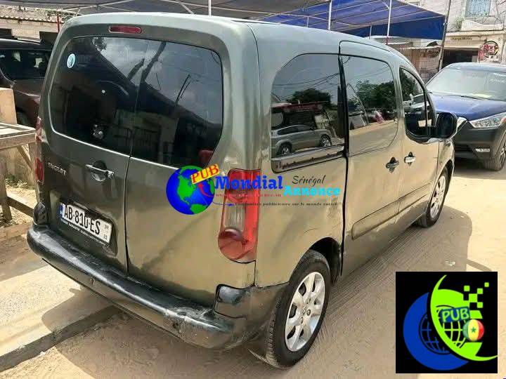 Vente : Citroën Berlingo Diesel Manuelle de 2009