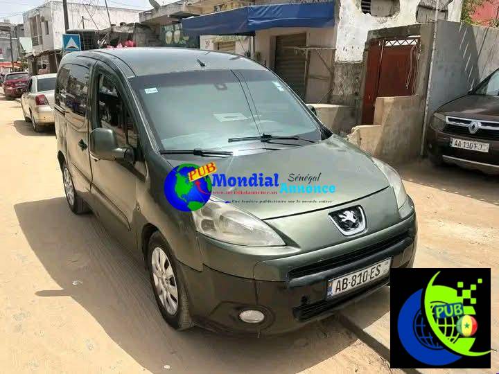 Vente : Citroën Berlingo Diesel Manuelle de 2009