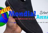 Vente : Baskets sans Lacets (Pointures 40 à 46) à Dakar