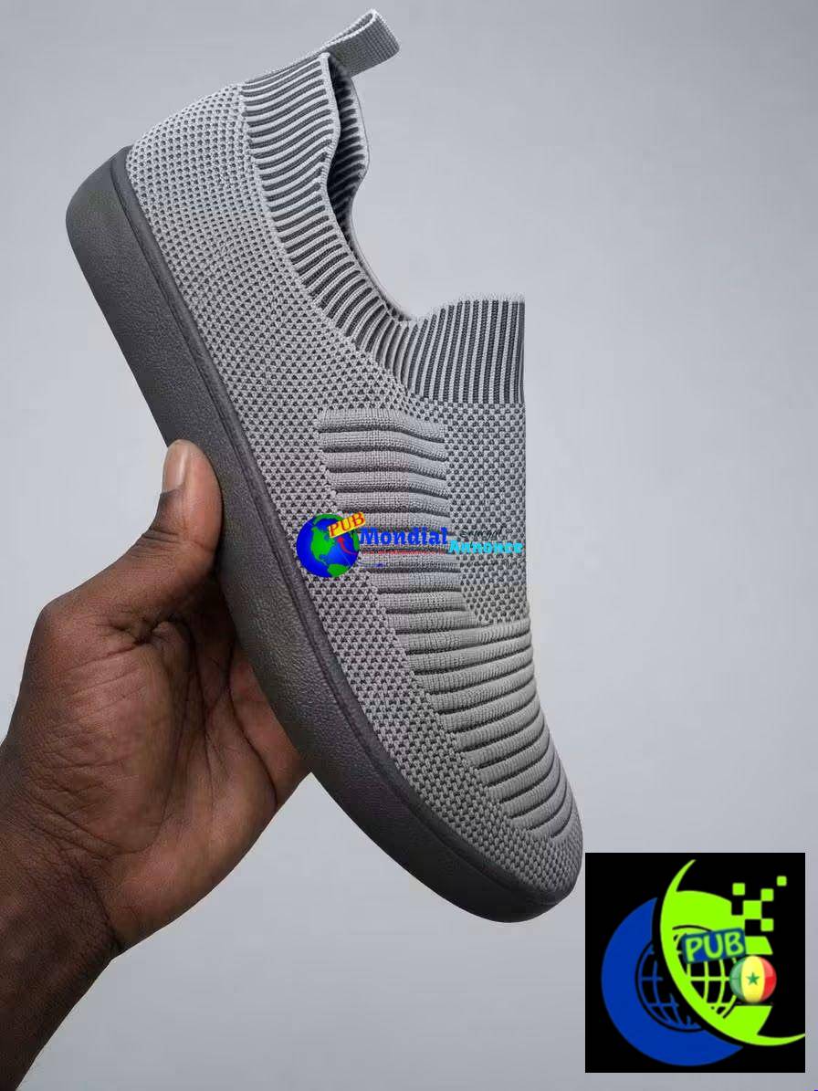 Vente : Baskets sans Lacets (Pointures 40 à 46) à Dakar