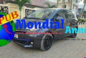 Vente : Toyota Verso-S Diesel Manuelle 1.4L de 2013