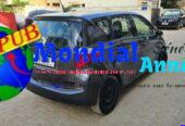 Vente : Toyota Verso-S Diesel Manuelle 1.4L de 2013