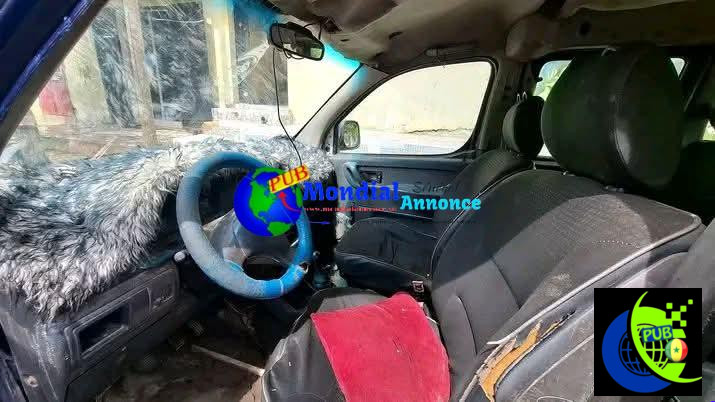 Citroën Berlingo Diesel Manuelle disponible à Dakar pour 1 300 000 F CFA