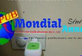 Vente : Diffuseur Anti-Moustique Pratique à Dakar. Prix : 1 500 F CFA
