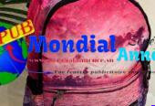 Sacs à Dos pour Enfants (Friperie) dispo à Dakar. Tél : 773485038