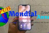 iPhone 13 Simple de 128 Go à vendre. Prix : 140 000 F CFA