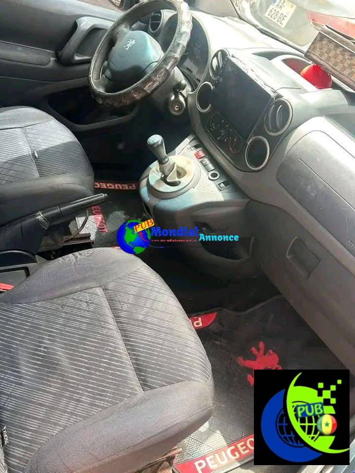 Vente : Citroën Berlingo Diesel Manuelle de 2009