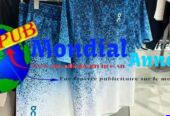 Ensemble T-shirt et Short de Sport disponible à Dakar. Tél : 782085927