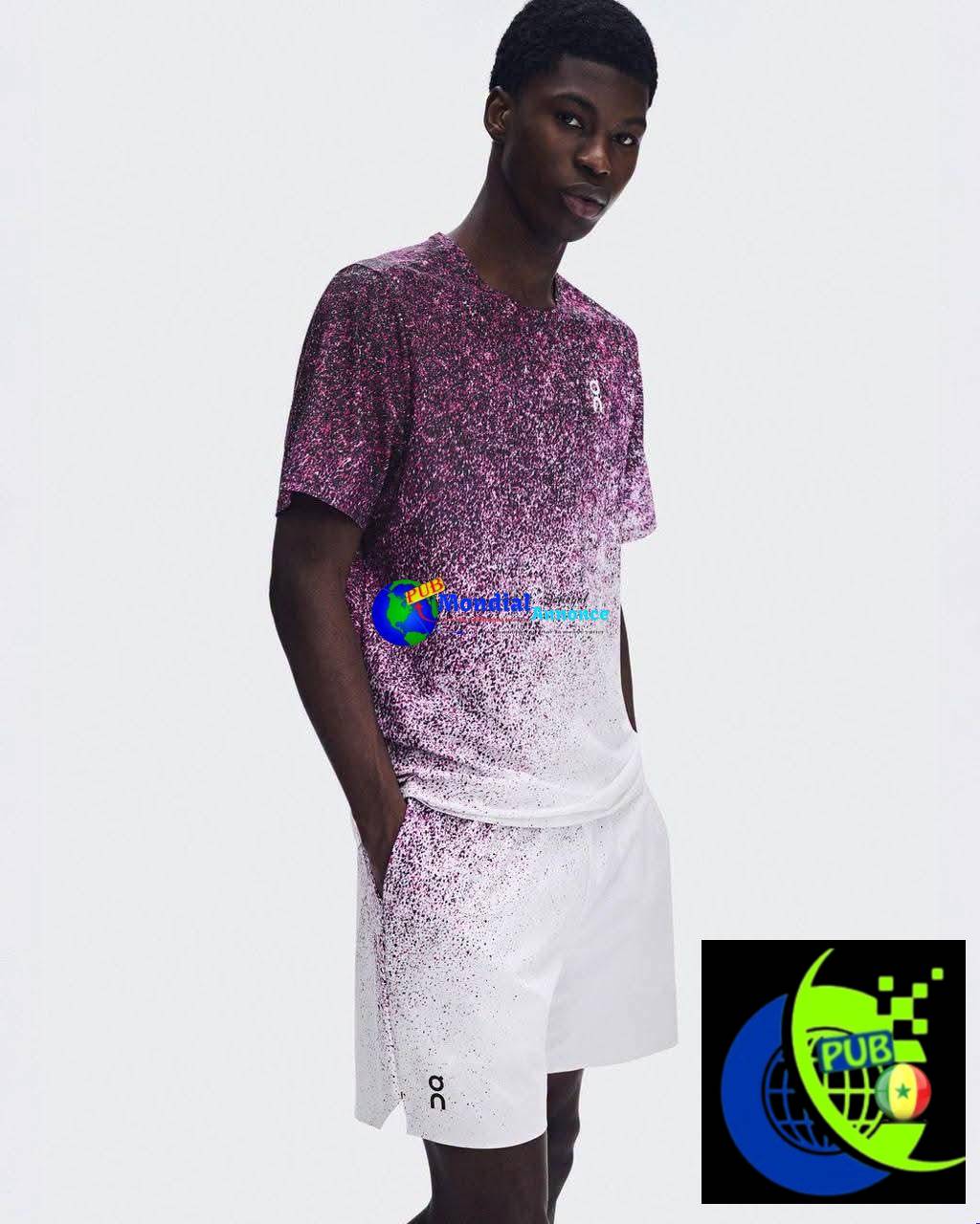 Ensemble T-shirt et Short de Sport disponible à Dakar. Tél : 782085927