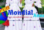 Robes Classes de Qualité dispo à Dakar. WhatsApp : 782411028